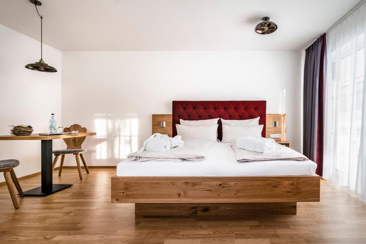 Alpin Lodges - Moderne Appartements Mit Zugang Zu 3000 Qm Spa Panoramahotel Oberjoch Bad Hindelang Esterno foto