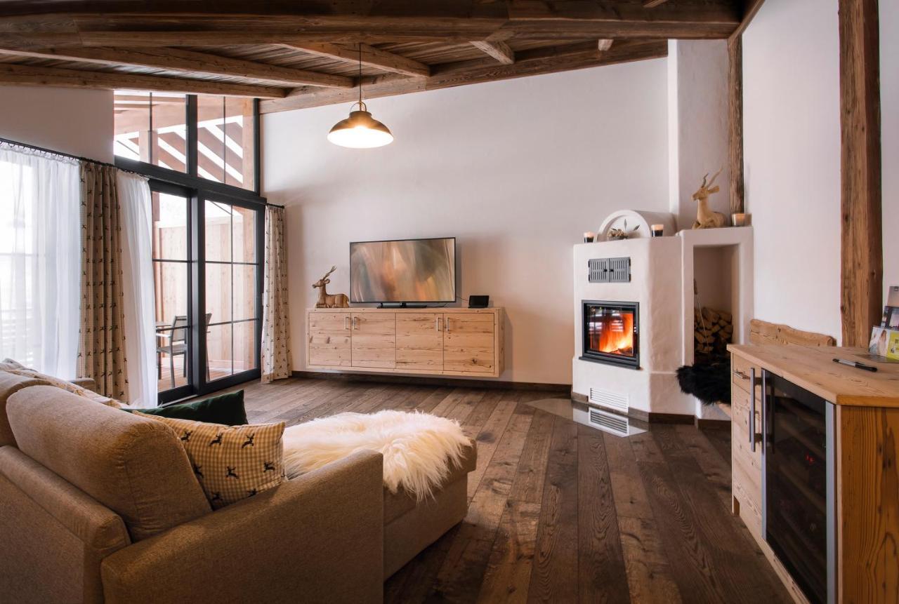 Alpin Lodges - Moderne Appartements Mit Zugang Zu 3000 Qm Spa Panoramahotel Oberjoch Bad Hindelang Esterno foto